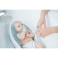 Angelcare Baby Bath Support (Aqua) | Ideal For Babies Less Than 6 Months Old,