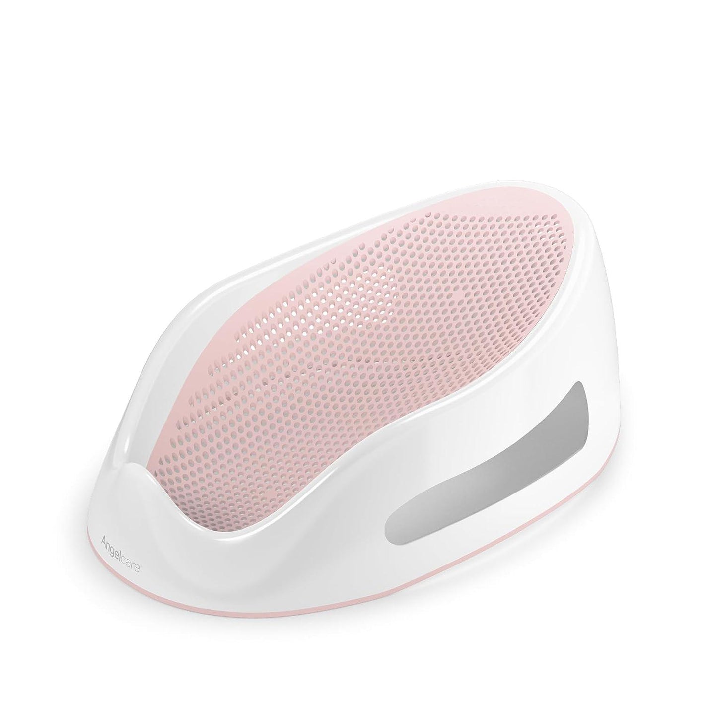 Angelcare Baby Bath Support (Pink) | Ideal For Babies Less Than 6 Months Old,763529313210