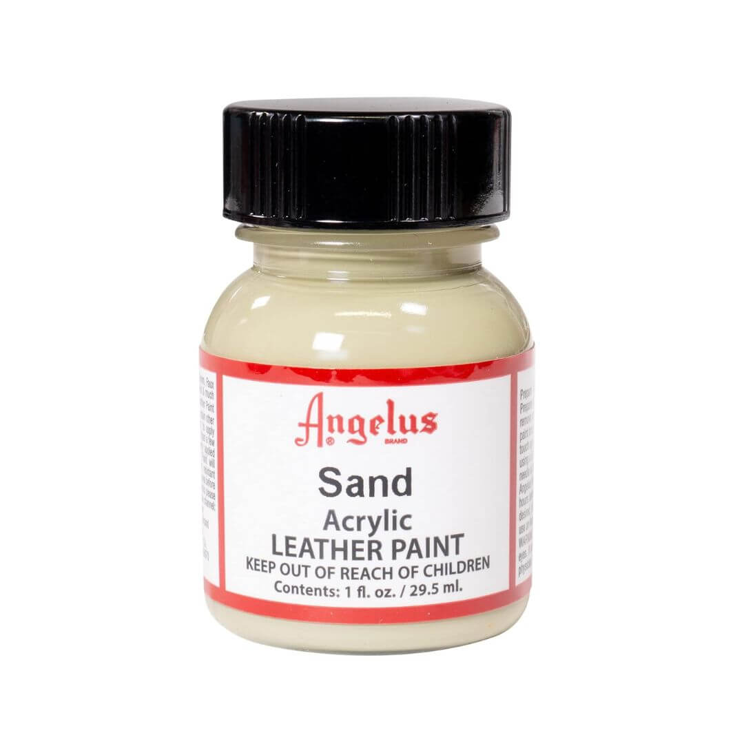 Angelus Sand Acrylic Leather Paint 29.5ml