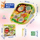 Animal Bean Bag Toss Game Toy for Kids Ages 3 to 6 Fun Party Game Outdoor Gift for Boys and Girls