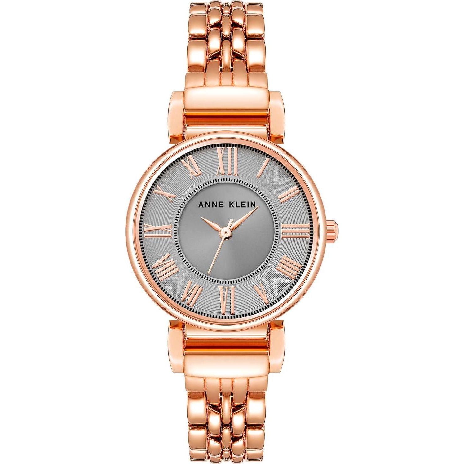 Anne Klein Women's Bracelet Watch,Does not Apply