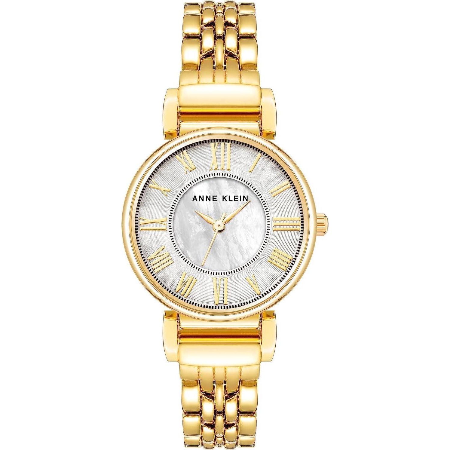 Anne Klein Women's Bracelet Watch,Does not Apply
