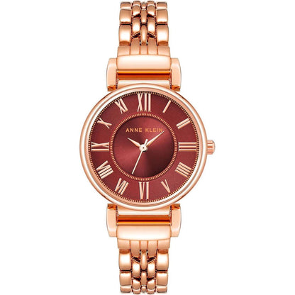 Anne Klein Women's Bracelet Watch,Does not Apply