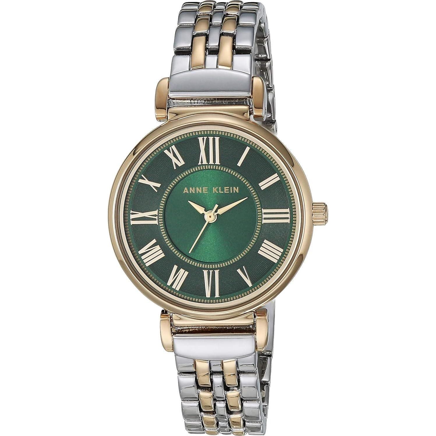 Anne Klein Women's Bracelet Watch,Does not Apply