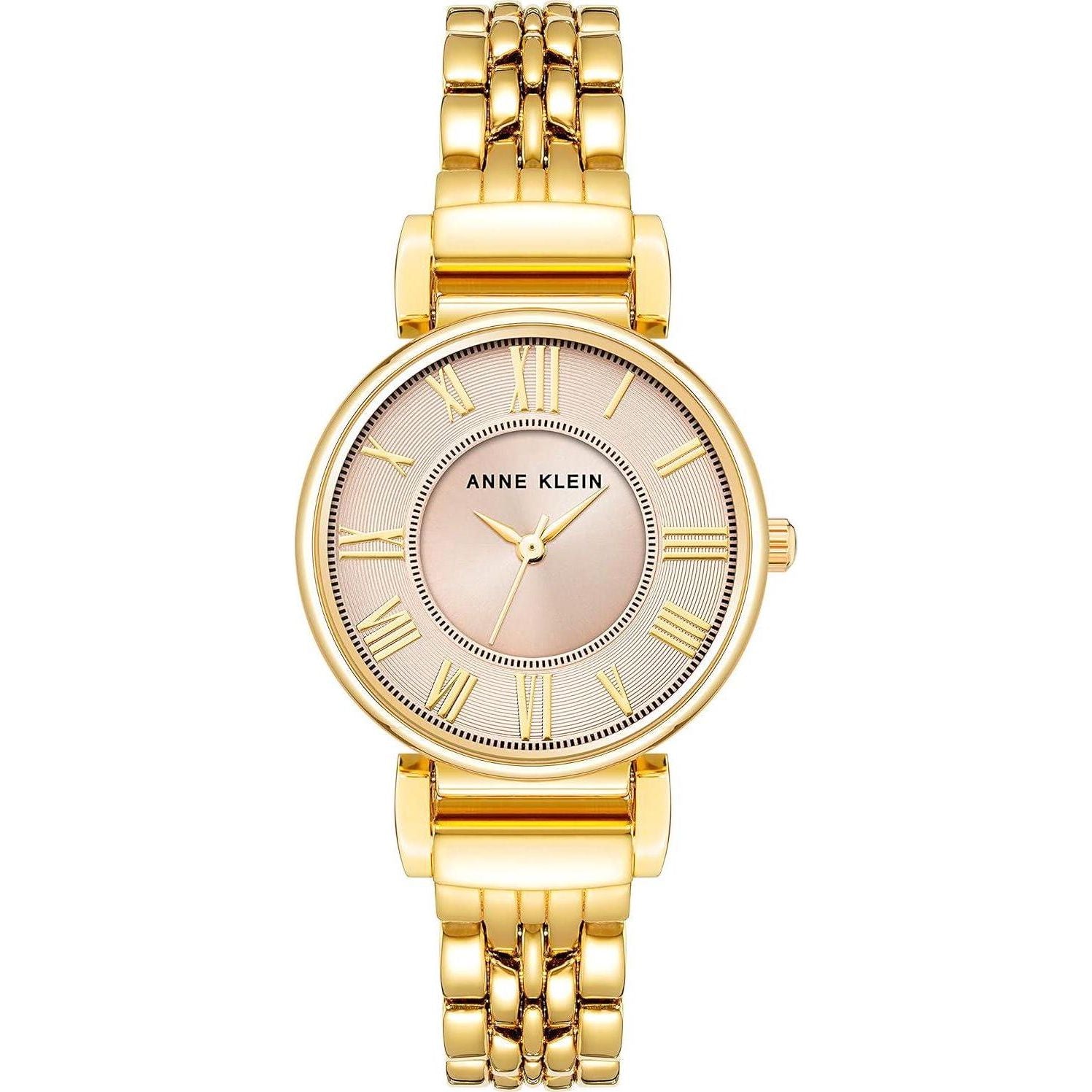 Anne Klein Women's Bracelet Watch,Does not Apply