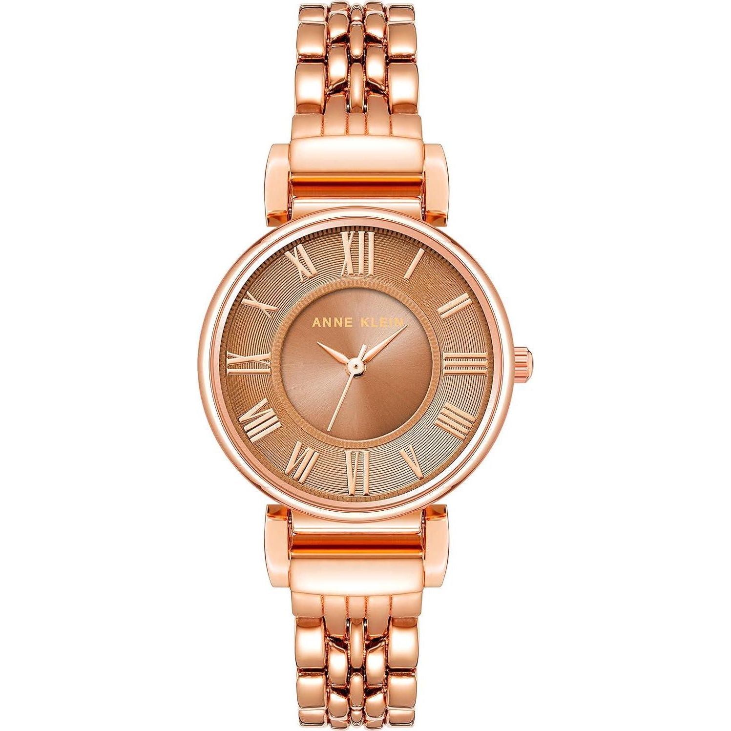 Anne Klein Women's Bracelet Watch,Does not Apply