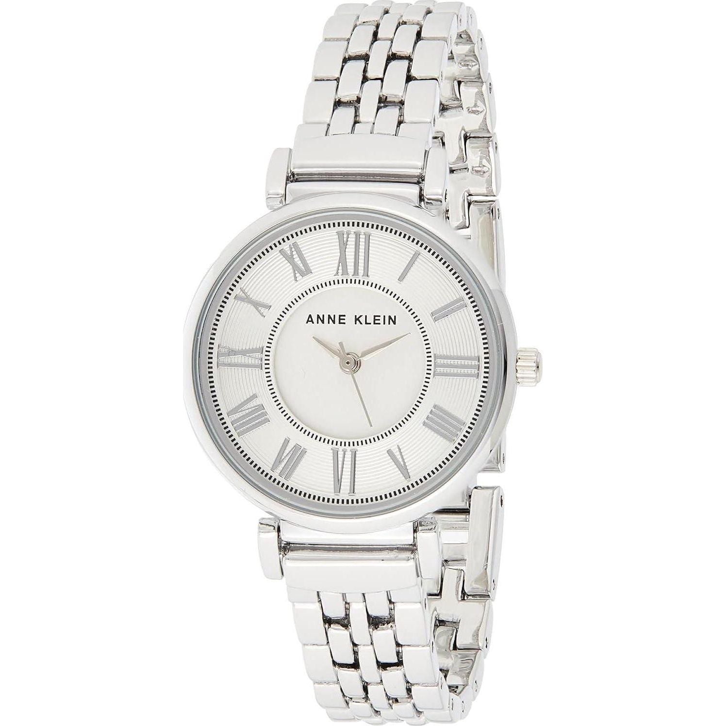 Anne Klein Women's Bracelet Watch,Does not Apply