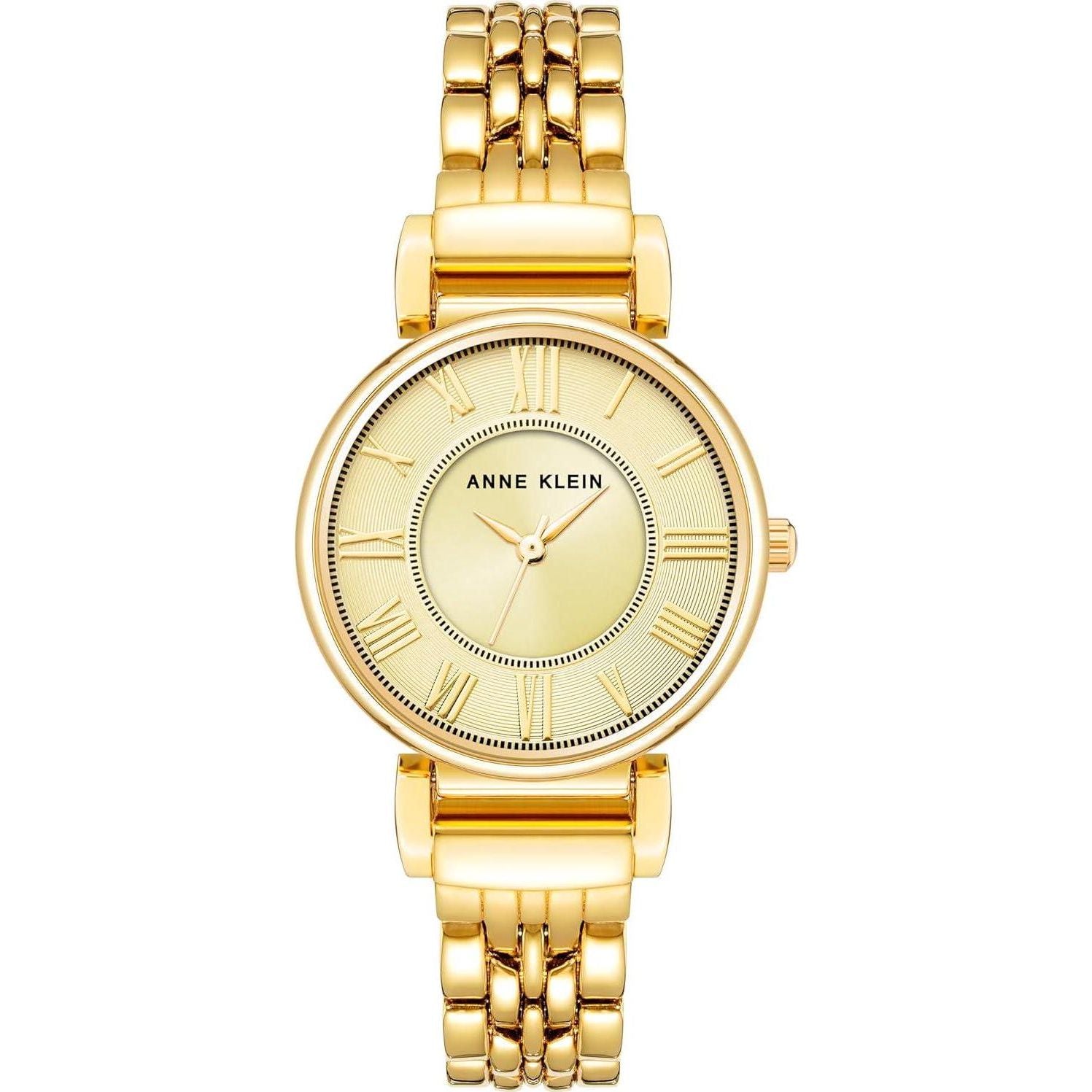 Anne Klein Women's Bracelet Watch,Does not Apply
