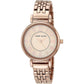 Anne Klein Women's Bracelet Watch,Does not Apply