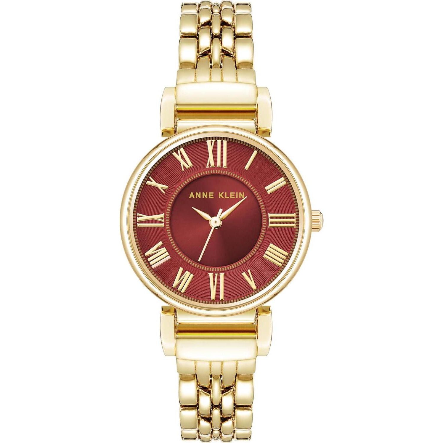 Anne Klein Women's Bracelet Watch,Does not Apply