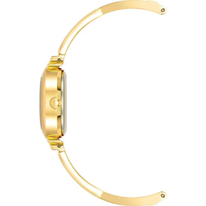 Anne Klein Women's Premium Crystal Accented Bangle Watch Set, AK/2245,Does not Apply