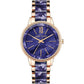 Anne Klein Women's Resin Bracelet Watch,Does not Apply