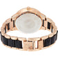 Anne Klein Women's Resin Bracelet Watch,Does not Apply