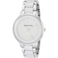 Anne Klein Women's Resin Bracelet Watch,Does not Apply