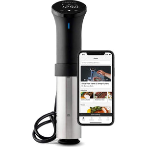 Anova Culinary Sous Vide Precision Cooker 2.0 (WiFi), 1000 Watts,851607006618