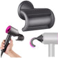 Anti-Flight Flyaway Attachment Nozzle For Dyson Supersonic Hair Dryer HD01 HD02 HD03 HD04 HD08 Tool,