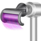 Anti-Flight Flyaway Attachment Nozzle For Dyson Supersonic Hair Dryer HD01 HD02 HD03 HD04 HD08 Tool,