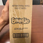 Boogie Antibacterial Hand Wipes By Boogie Wipes, Alcohol-Free, Hypoallergenic And Moisturizing Aloe, Boogie Hand Wipes For Adults And Kids, 5 Packs Of 20