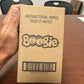 Boogie Antibacterial Hand Wipes By Boogie Wipes, Alcohol-Free, Hypoallergenic And Moisturizing Aloe, Boogie Hand Wipes For Adults And Kids, 5 Packs Of 20