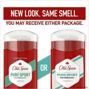 Old Spice Pure Sport High Endurance Deodorant Stick 63g