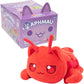 Aphmau 6 MeeMeow Mystery Plush Series 5; YouTube Gaming Channel, Blind Box, 1 Of 8 Possible Under The Sea MeeMeows, Official Merch,