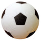 Appleround Sports Ball Set for Toddlers Includes 4 Balls with Pump Soccer Football and Playground Balls