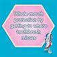 Aquafresh Big Teeth Mouthwash For Kids 6-8 Years 300ml,5000347027499