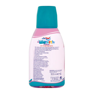 Aquafresh Big Teeth Mouthwash For Kids 6-8 Years 300ml,5000347027499