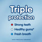 Aquafresh Family Protection Fresh & Minty Toothpaste 100ml,5000347027147