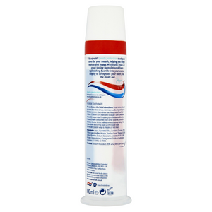 Aquafresh Family Protection 3-In-1 Fresh & Minty Toothpaste 100ml