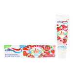 Aquafresh Splash Strawberry Flavor Toothpaste For Kids 3-8 Years 50ml,5054563087546
