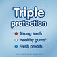 Aquafresh Triple Protection Family Size 3-In-1 Toothpaste 125ml