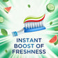 Aquafresh Senses Refreshing Watermelon, Cucumber & Mint Toothpaste 75ml