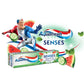 Aquafresh Senses Refreshing Watermelon, Cucumber & Mint Toothpaste 75ml