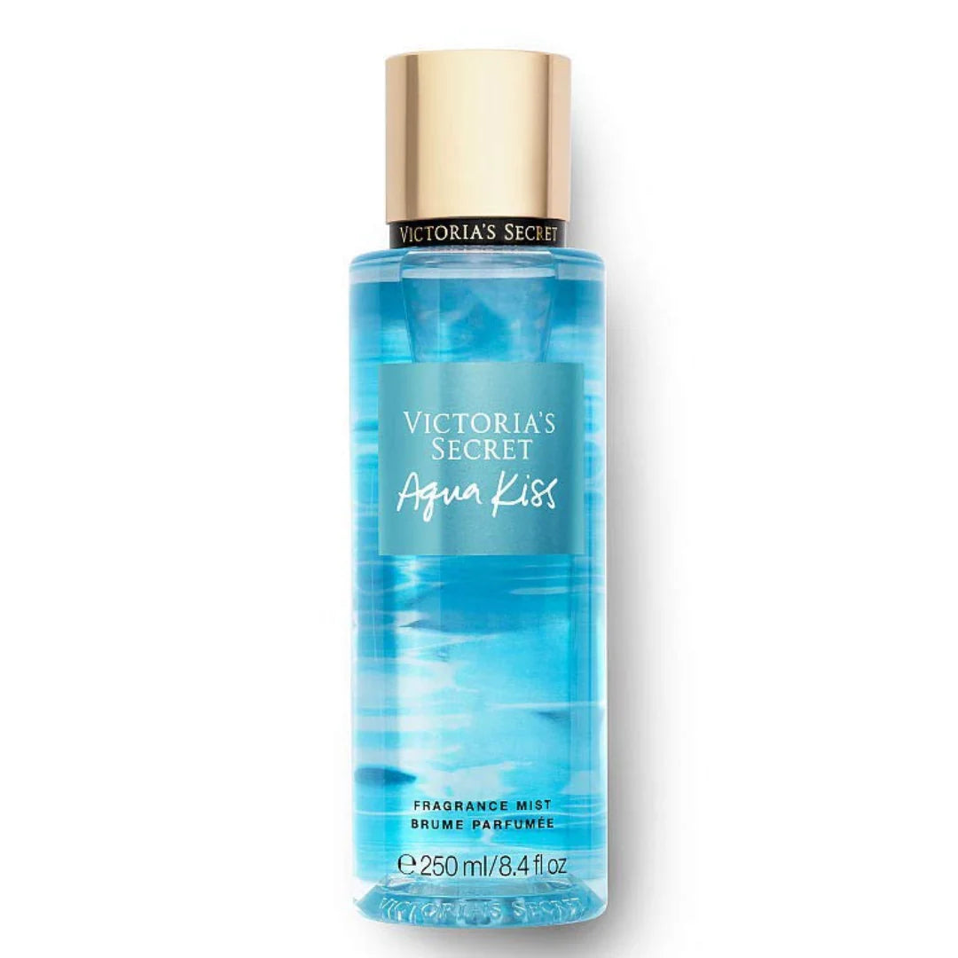 Victoria's Secret Aqua Kiss Fragrance Mist For Her 250ml