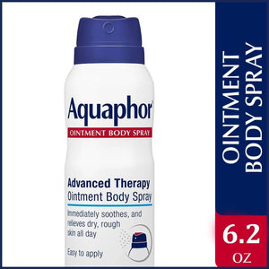 Aquaphor Advanced Therapy Ointment Body Spray 175g