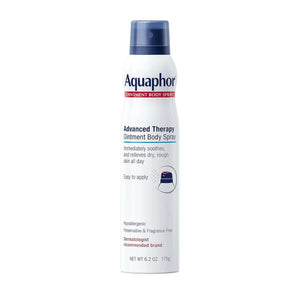 Aquaphor Advanced Therapy Ointment Body Spray 175g