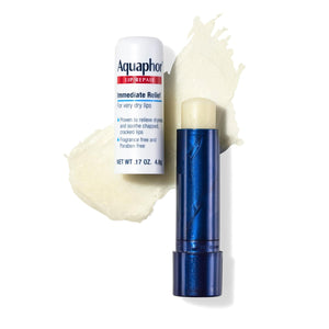 Aquaphor Lip Repair Stick, Lip Protectant, Moisturizing Lip Balm Multipack, 0.17 Oz, 2 Pack,