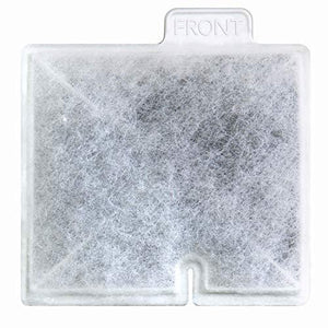 Aqueon Replacement Filter Cartridges Medium 3 Count Pack for QuietFlow Power Filters