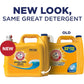 Arm & Hammer Clean Burst Liquid Laundry Detergent, 200 Loads, 200 fl oz, Deep Clean & Fresh Scent