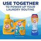 Arm & Hammer Clean Burst Liquid Laundry Detergent, 200 Loads, 200 fl oz, Deep Clean & Fresh Scent
