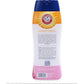 Arm and Hammer Dog Deodorizing Shampoo 20 oz Kiwi Blossom Scent Moisturizing Wash for Odor Control