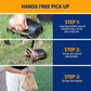 Arm & Hammer Heavy Duty Dog Poop Bags, 20 Ct, Swivel Bin Refills, Leakproof & Odor Control