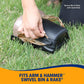 Arm & Hammer Heavy Duty Dog Poop Bags, 20 Ct, Swivel Bin Refills, Leakproof & Odor Control