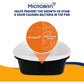 Arm and Hammer Large Sifting Litter Box with Microban Made in USA Cat Waste Separation Tray