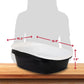 Arm and Hammer Large Sifting Litter Box with Microban Made in USA Cat Waste Separation Tray