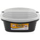 Arm and Hammer Large Sifting Litter Box with Microban Made in USA Cat Waste Separation Tray