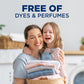Arm & Hammer Sensitive Skin Free and Clear Liquid Laundry Detergent, 140 Loads, 140 fl oz, Gentle & Hypoallergenic Formula