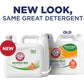 Arm & Hammer Sensitive Skin Free and Clear Liquid Laundry Detergent, 140 Loads, 140 fl oz, Gentle & Hypoallergenic Formula