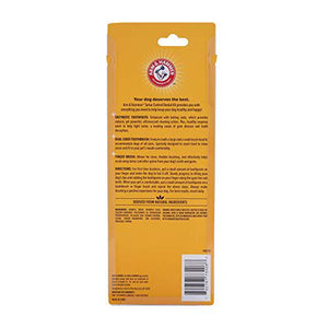Arm and Hammer Pet Tartar Control Dental Kit 3 Piece Beef Flavor with Toothbrush and Toothpaste
